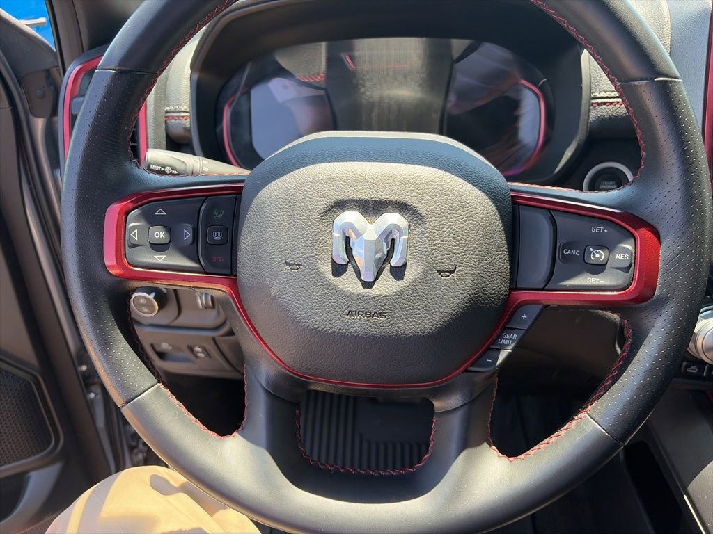 Used 2023 RAM 1500 Rebel w/ Rebel Level 1 Equipment Group AWD/4WD image 20