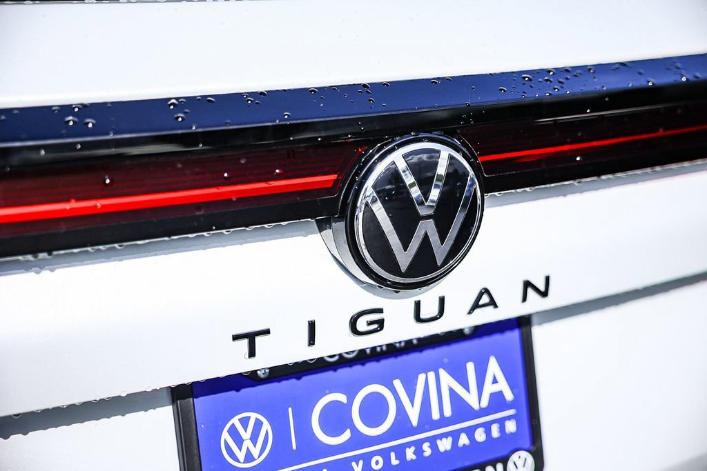 New 2026 Volkswagen Tiguan SE R-Line image 14