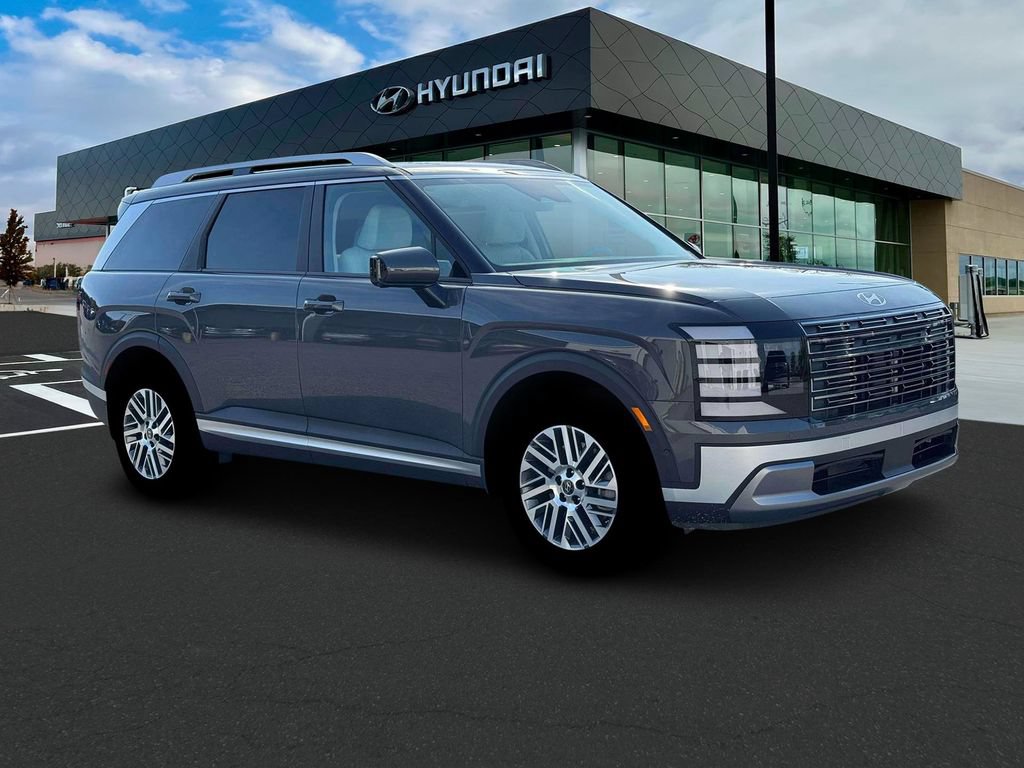 New 2026 Hyundai Palisade SEL AWD/4WD image 10