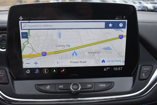 New 2026 Chevrolet Blazer RS w/ Enhanced Convenience Package FWD image 27