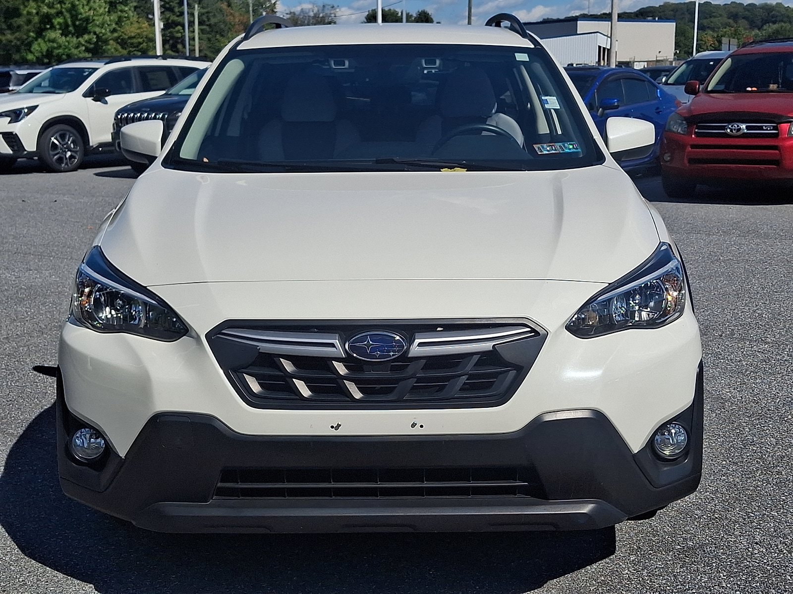 Used 2021 Subaru Crosstrek 2.0i Premium AWD/4WD image 2