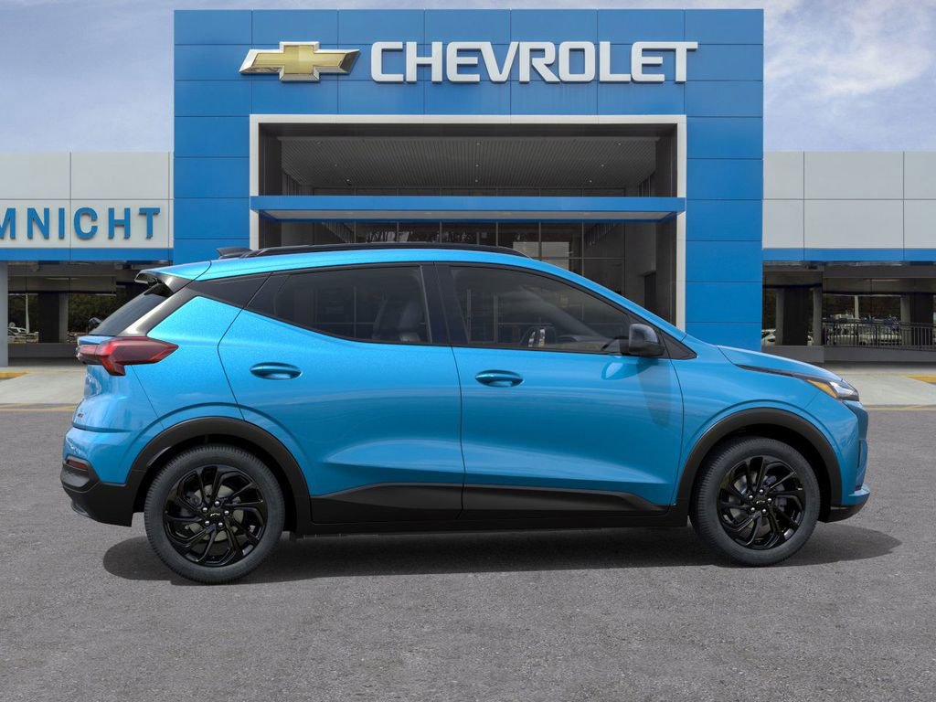 New 2027 Chevrolet Bolt RS w/ Technology Package image 5