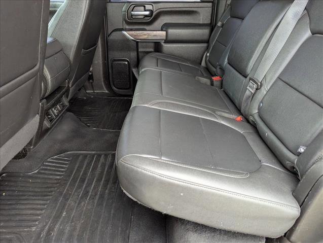 Used 2021 Chevrolet Silverado 2500 LTZ w/ Z71 Off-Road Package AWD/4WD image 17