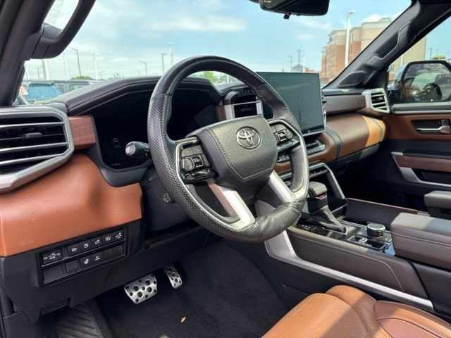Used 2022 Toyota Tundra 1794 Edition w/ TRD Off-Road Package AWD/4WD image 17