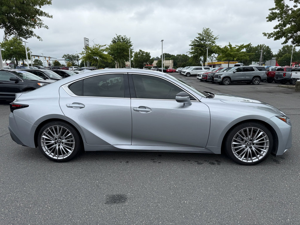 Used 2023 Lexus IS 300 w/ Premium Package image 8