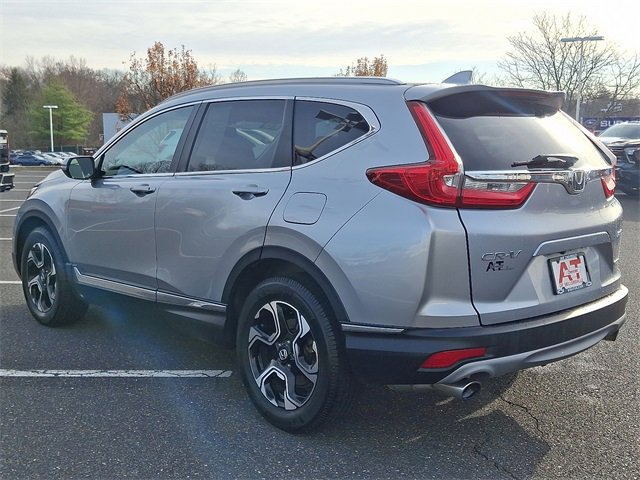 Used 2018 Honda CR-V Touring image 4