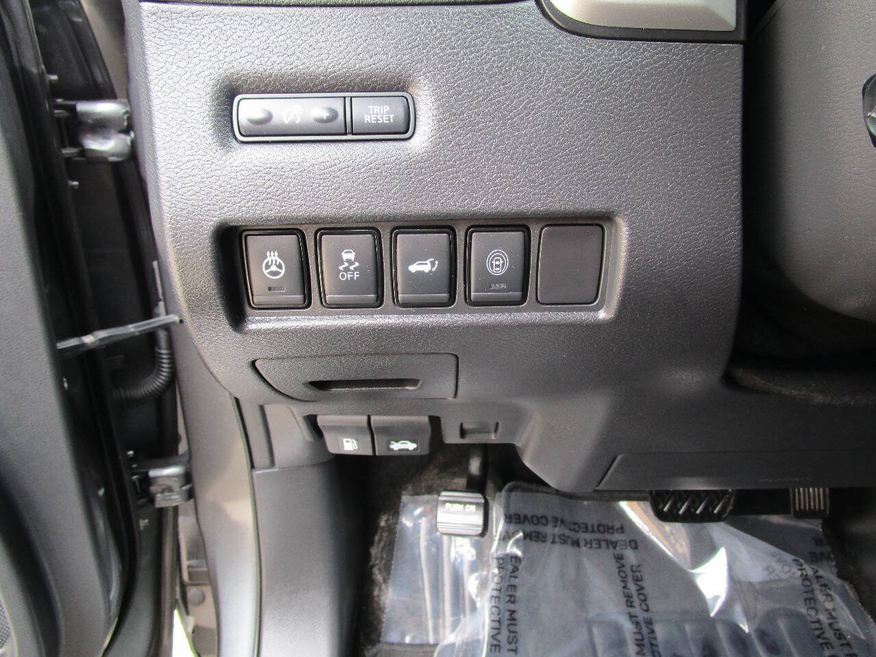 Used 2020 Nissan Murano Platinum AWD/4WD image 11