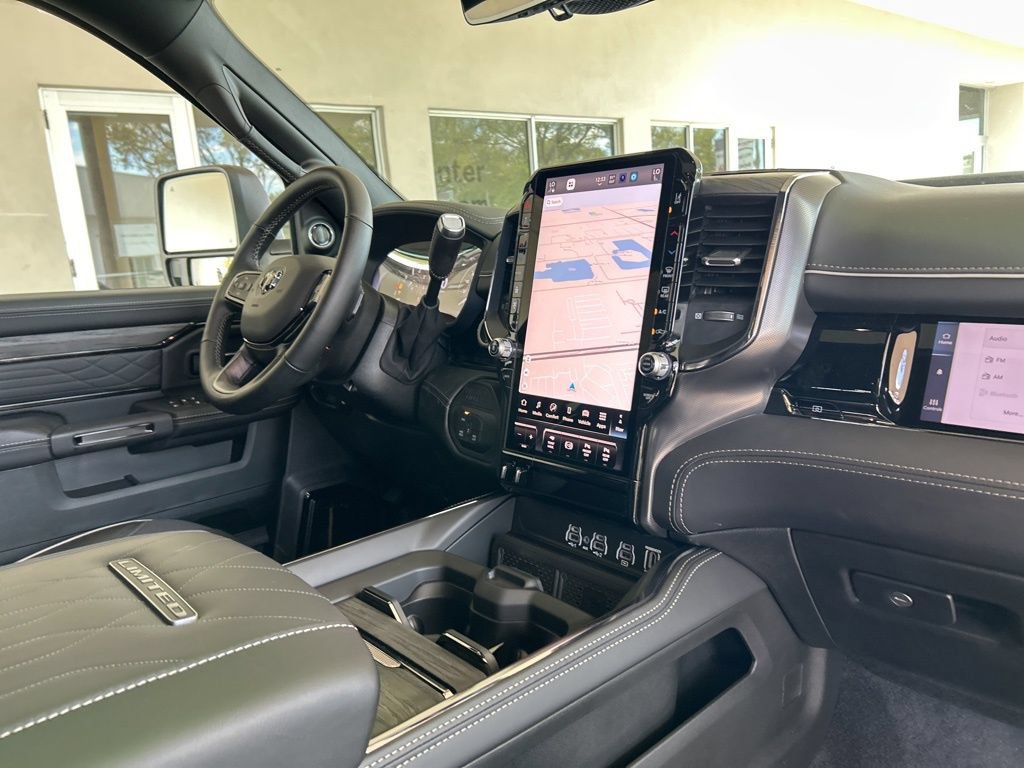 New 2026 RAM 3500 Limited AWD/4WD image 30