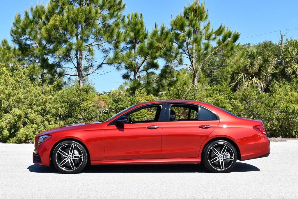 Used 2020 Mercedes-Benz E 450 4MATIC Sedan image 25
