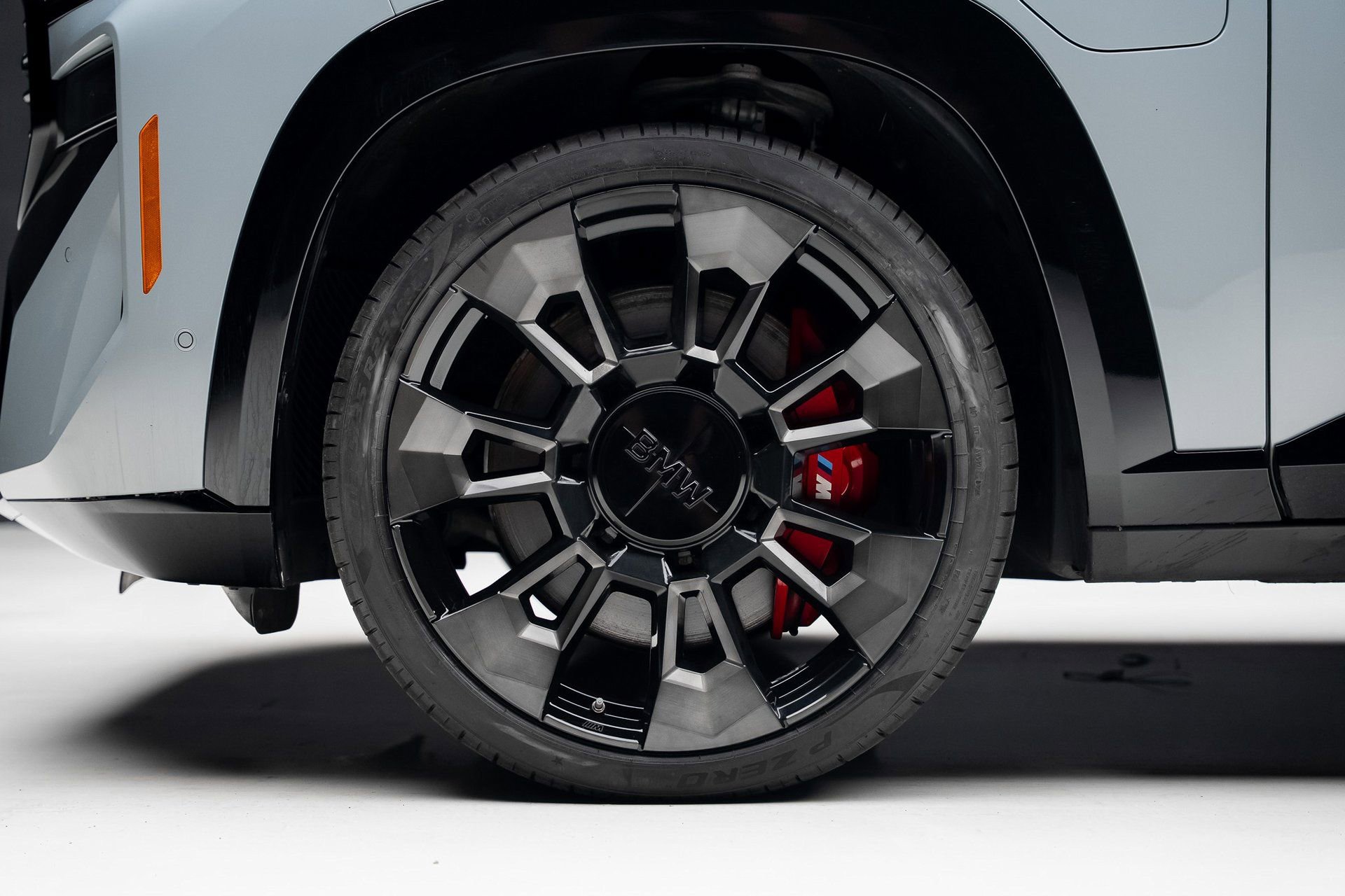 Used 2024 BMW XM Label Red image 19