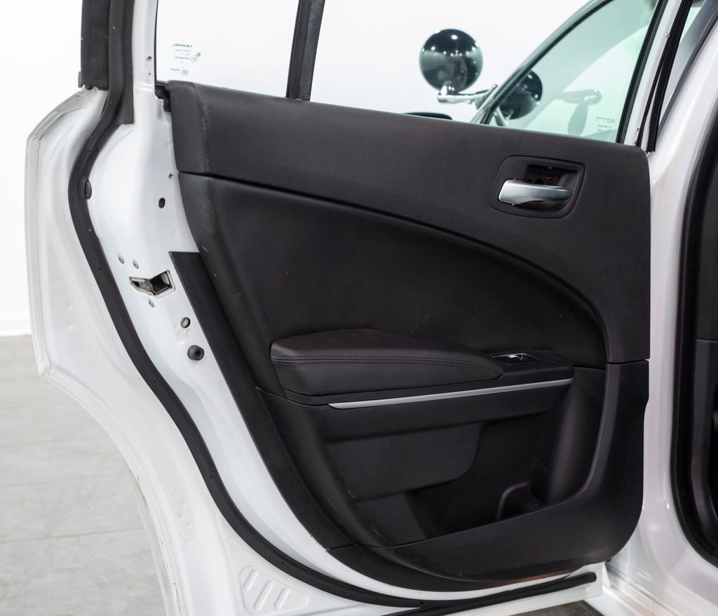 Used 2018 Dodge Charger Police w/ Patrol Package Base Prep image 8