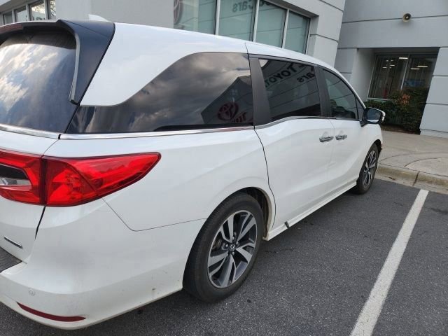 Used 2021 Honda Odyssey Touring image 8
