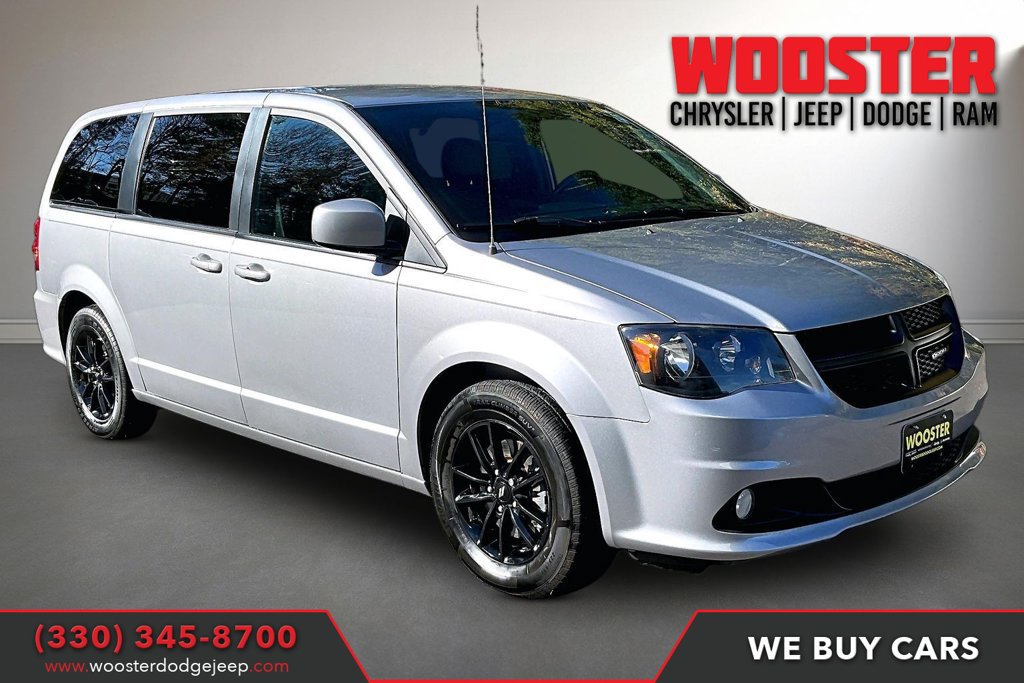 Used 2020 Dodge Grand Caravan SXT w/ Driver Convenience Group FWD image 1