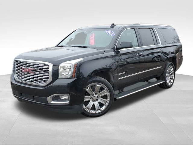 Used 2018 GMC Yukon XL Denali w/ Open Road Package