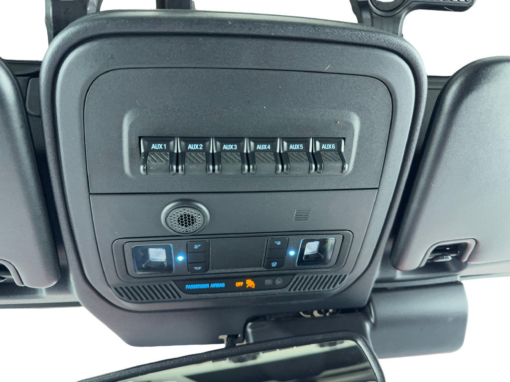 Used 2025 Ford Bronco Badlands AWD/4WD image 36