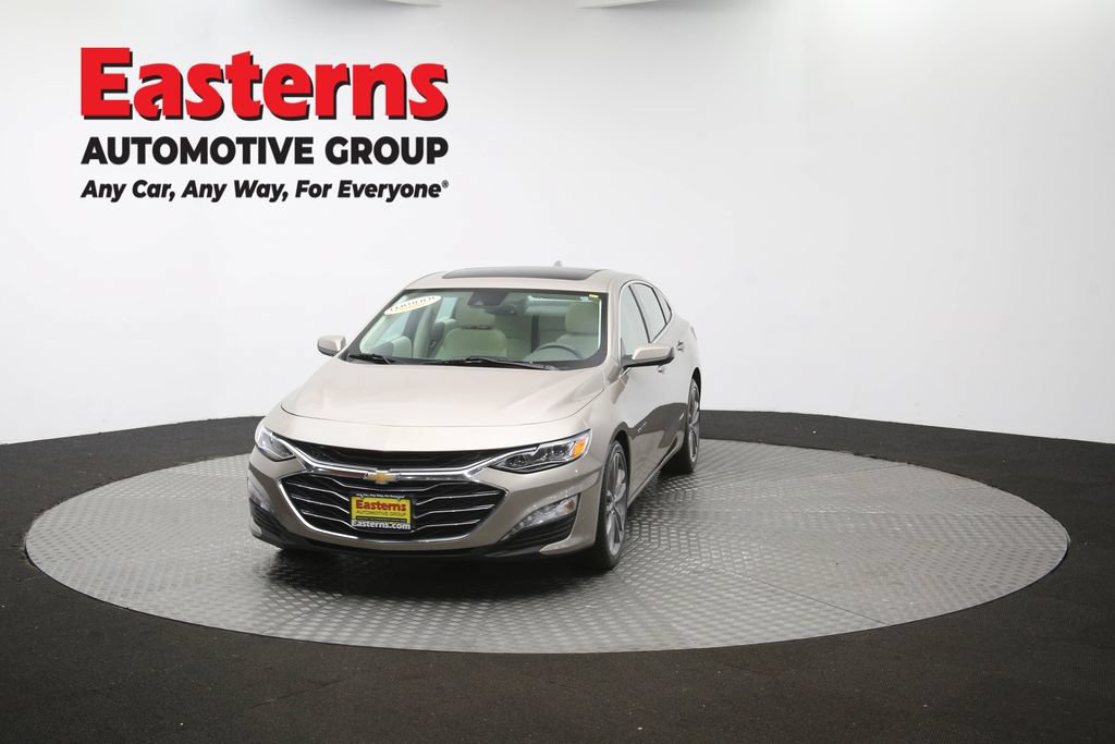 Used 2024 Chevrolet Malibu LT FWD image 56
