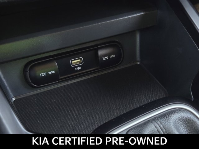 Certified 2024 Kia Soul LX w/ LX Technology Package FWD image 23