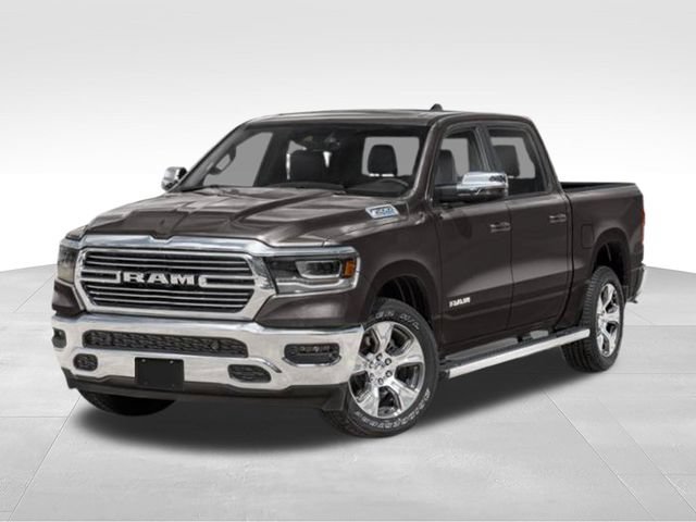 Used 2023 RAM 1500 Laramie AWD/4WD image 4