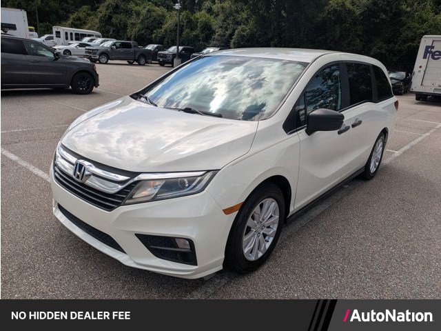 Used 2019 Honda Odyssey LX image 1