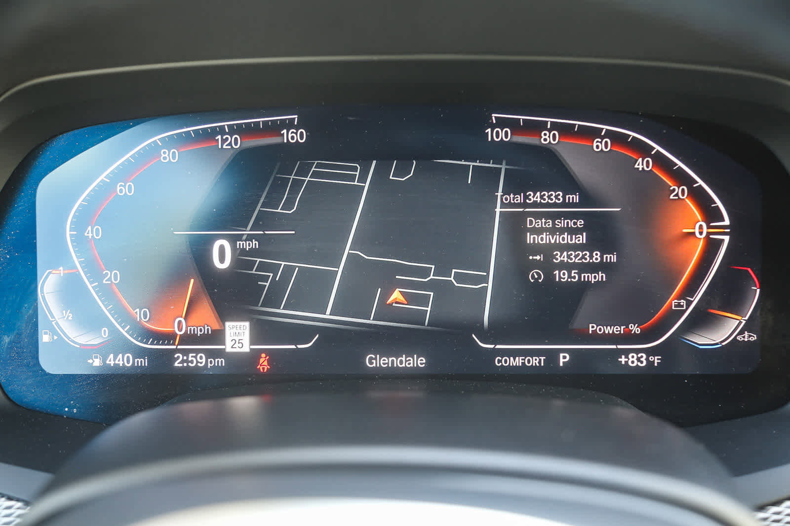 Certified 2023 BMW X6 xDrive40i w/ M Sport Package image 20