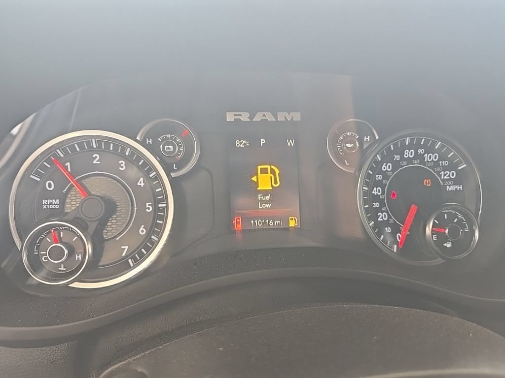 Used 2023 RAM 2500 Tradesman AWD/4WD image 5