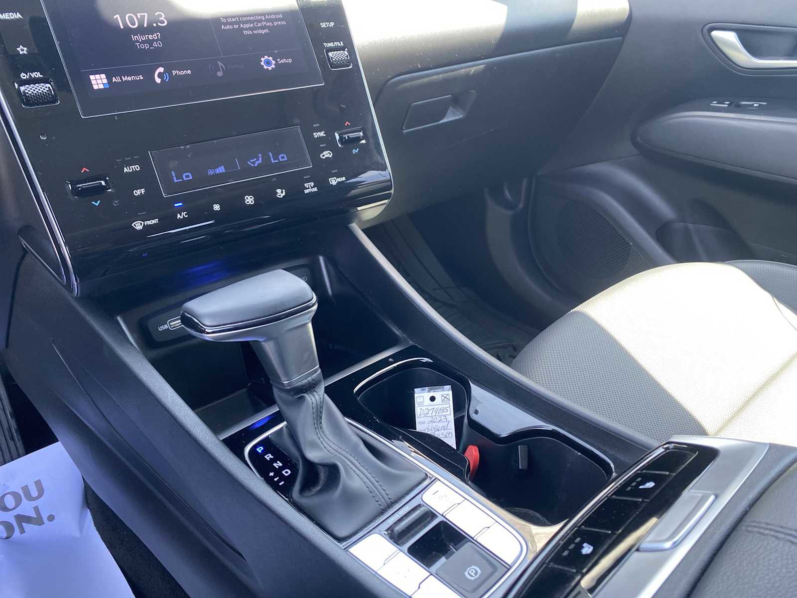 Certified 2023 Hyundai Tucson SEL w/ Convenience Package FWD image 17