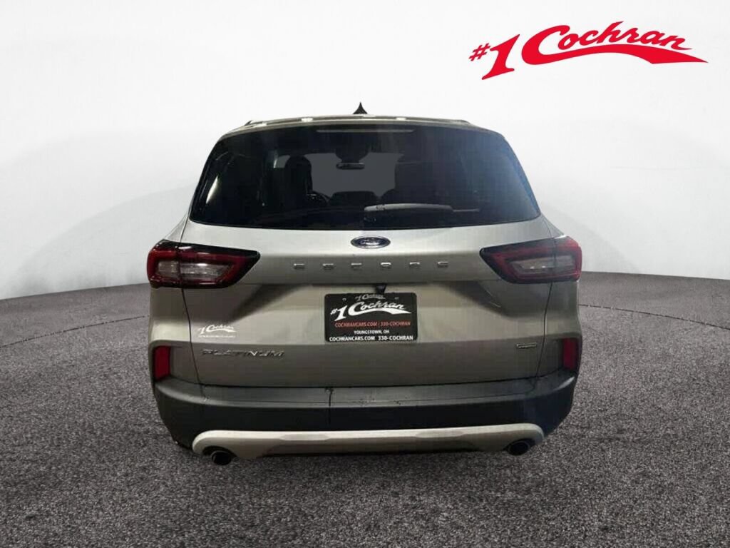 Used 2023 Ford Escape Platinum FWD image 21