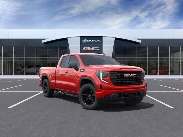 New 2025 GMC Sierra 1500 Elevation w/ X31 Off-Road Package