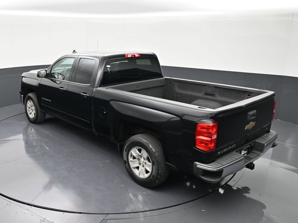 Used 2015 Chevrolet Silverado 1500 LT w/ Trailering Package image 13