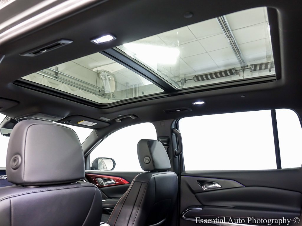 New 2026 Chevrolet Traverse RS w/ LPO, Floor Liner Package image 14