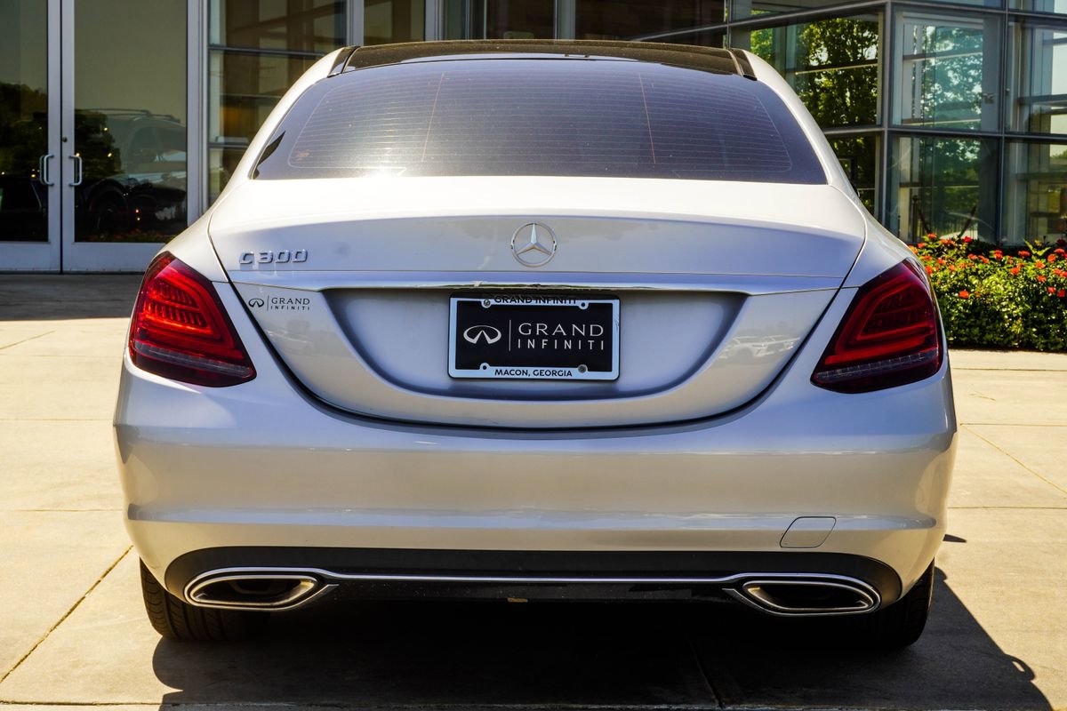Used 2020 Mercedes-Benz C 300 Sedan image 10