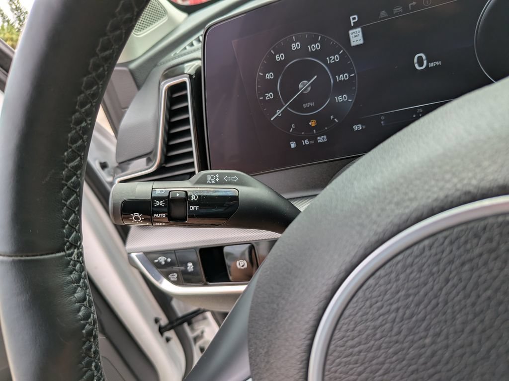 Certified 2024 Kia Sportage SX FWD image 34