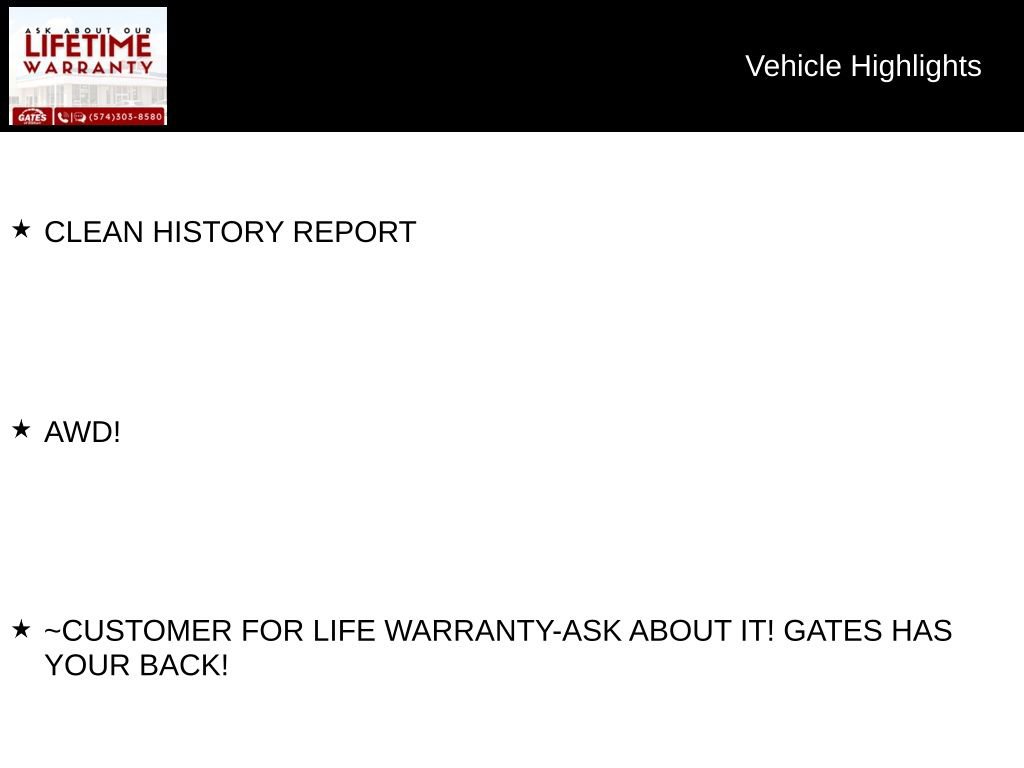 Used 2025 Chevrolet TrailBlazer LT AWD/4WD image 6
