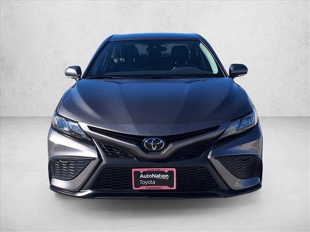 Used 2023 Toyota Camry SE video 2