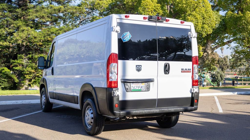 Used 2021 RAM ProMaster 1500 image 10