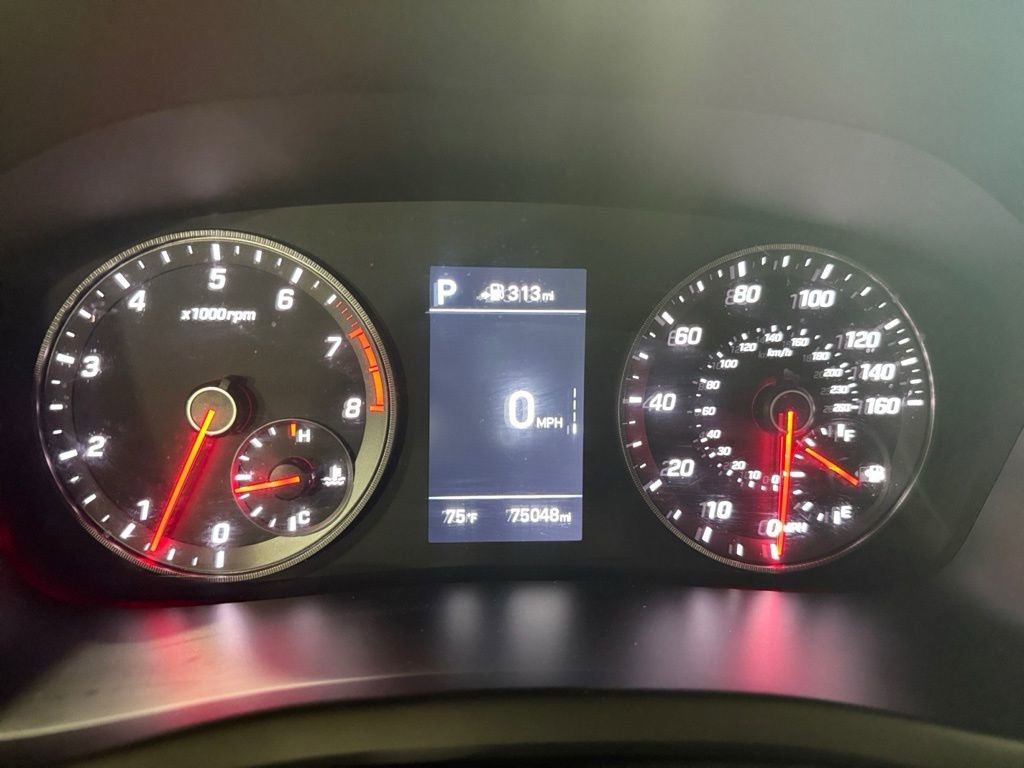 Used 2018 Hyundai Sonata Sport w/ Cargo Package FWD image 19