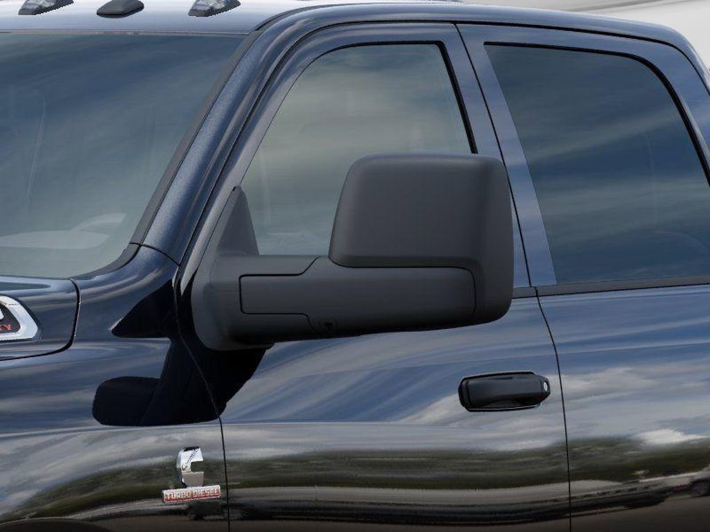 New 2026 RAM 2500 Tradesman w/ Chrome Appearance Group AWD/4WD image 12