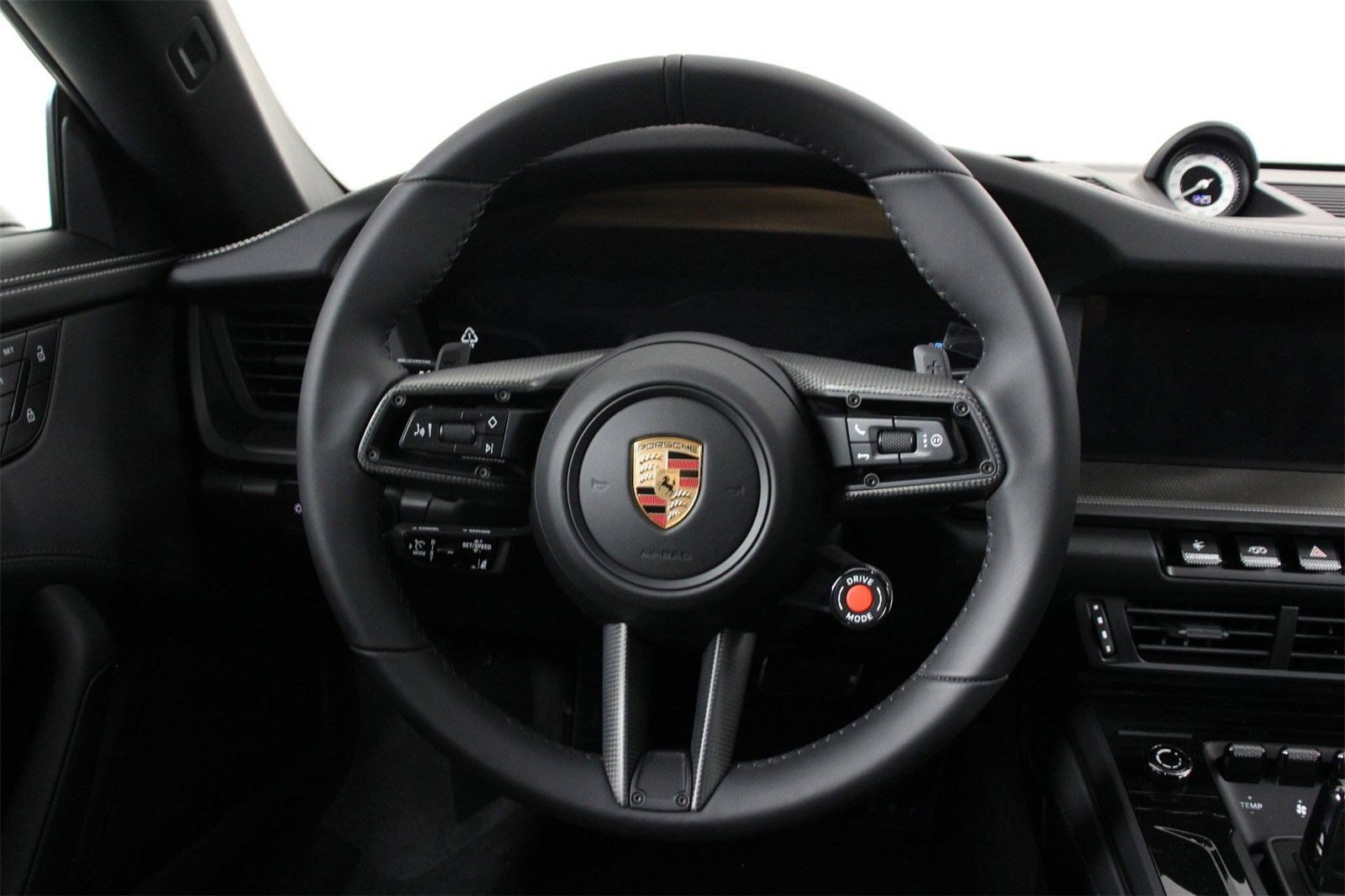 New 2026 Porsche 911 Carrera 4 GTS image 12