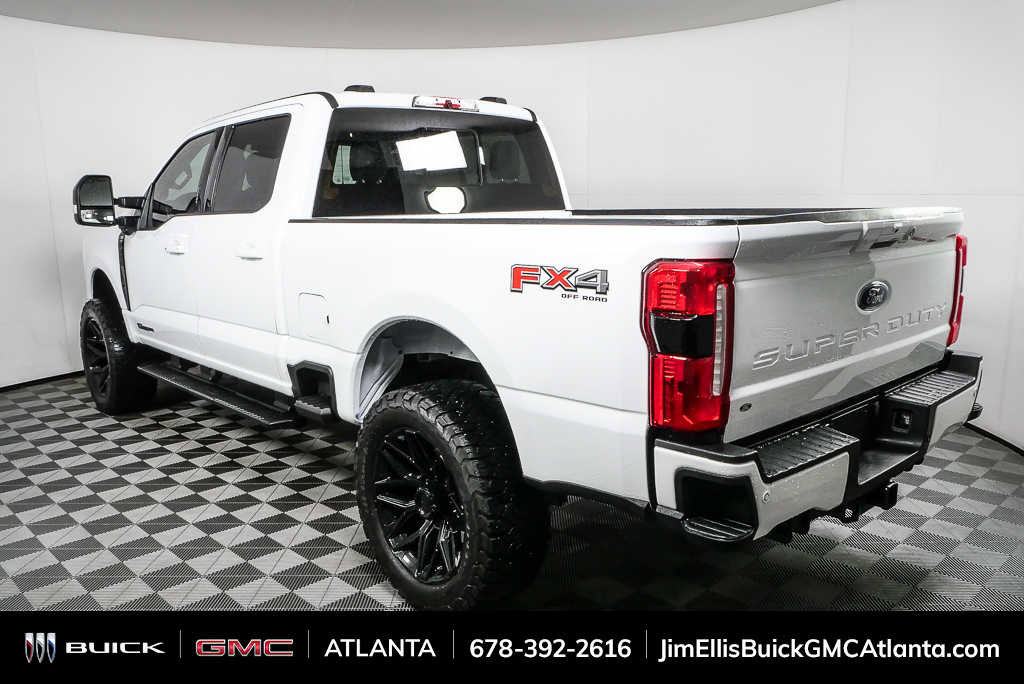 Used 2024 Ford F250 XLT w/ XLT Premium Package image 28