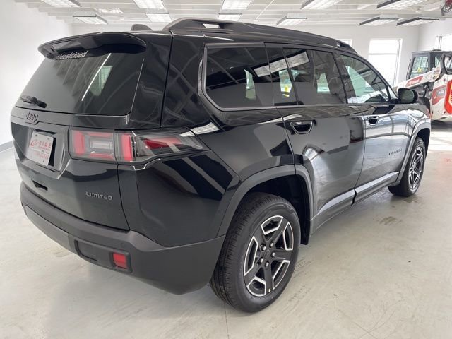 New 2026 Jeep Cherokee Limited image 8