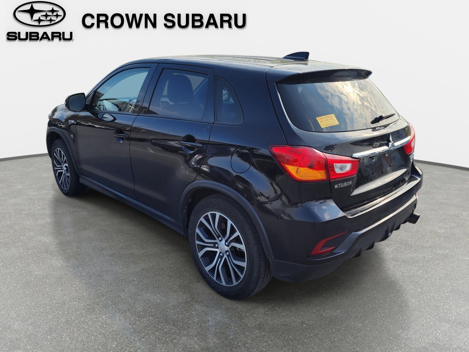 Used 2018 Mitsubishi Outlander Sport SE image 4