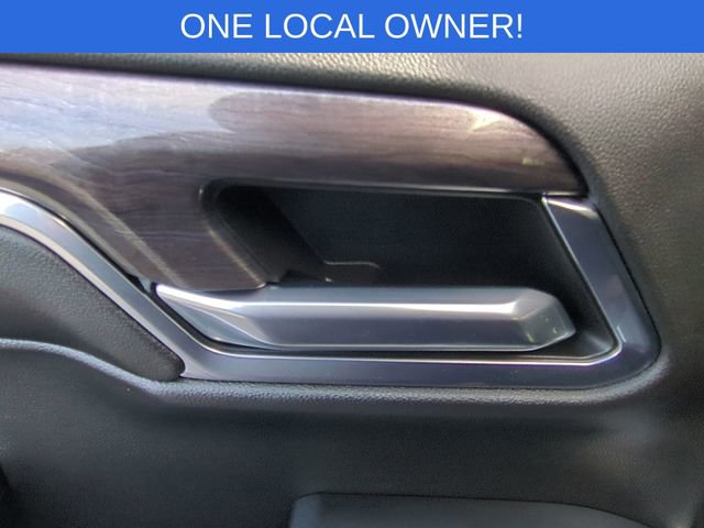 Used 2024 Chevrolet Silverado 1500 LTZ w/ LTZ Premium Package image 34
