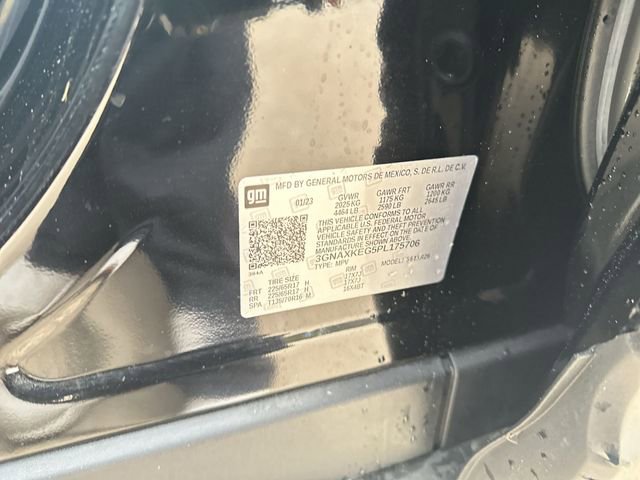 Certified 2023 Chevrolet Equinox LT FWD image 36