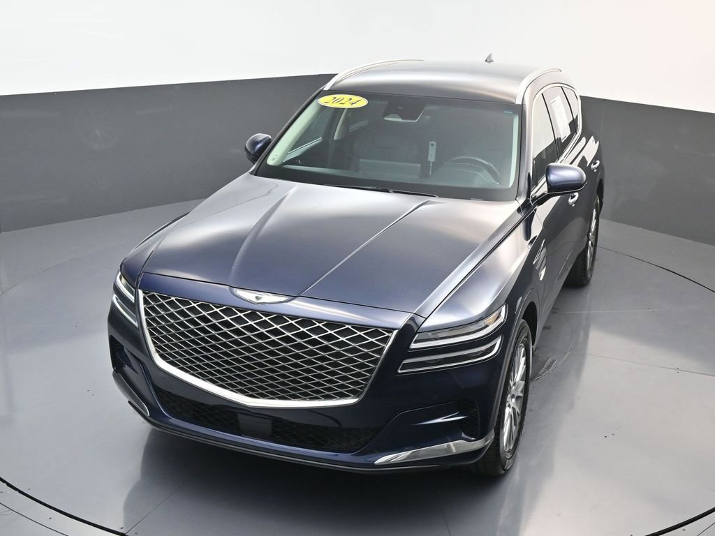 Used 2024 Genesis GV80 2.5T AWD/4WD image 19