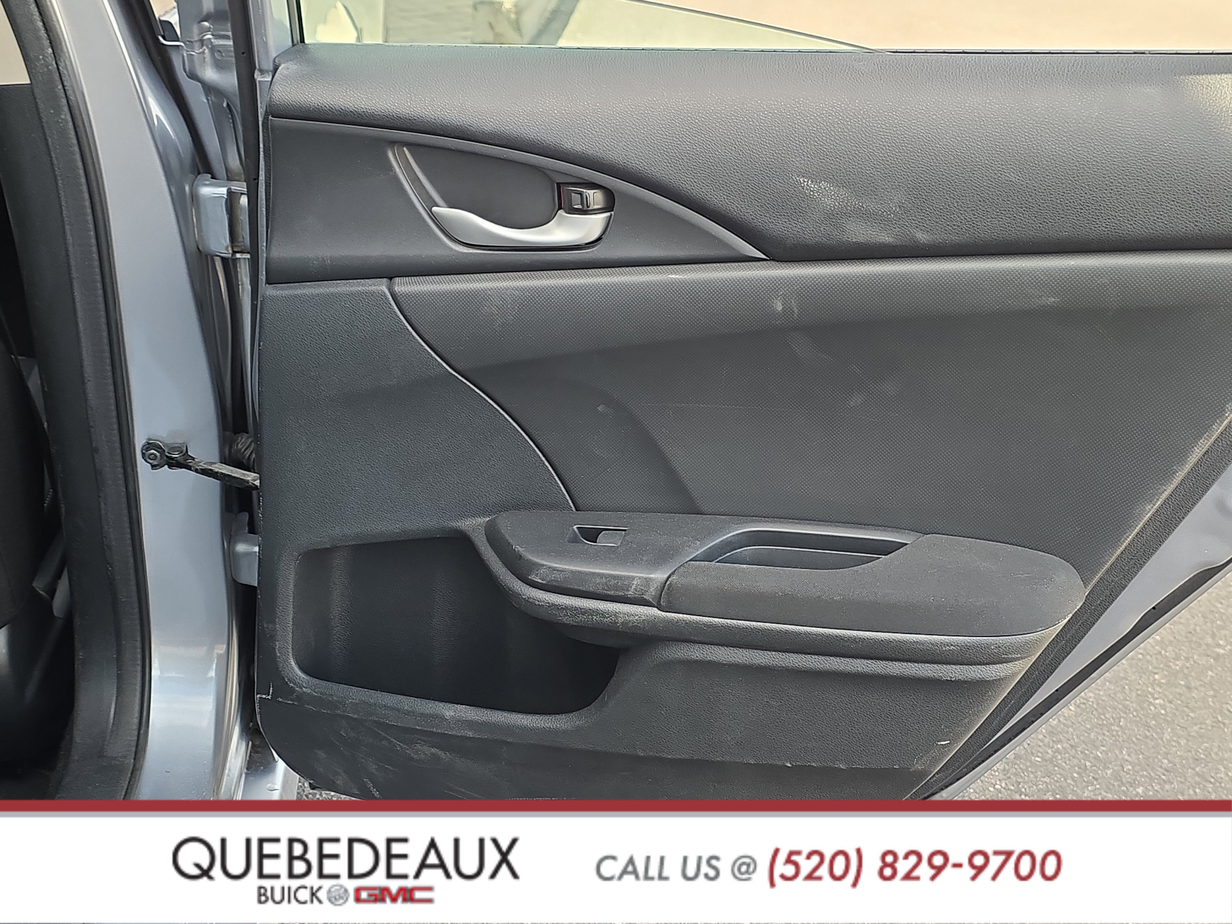 Used 2016 Honda Civic EX image 23