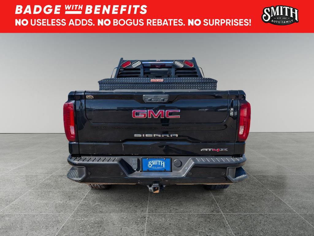 Used 2024 GMC Sierra 1500 AT4X image 5