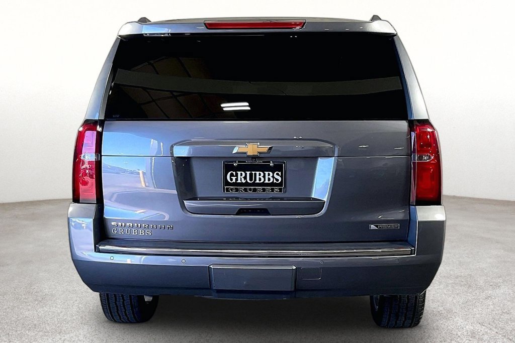 Used 2018 Chevrolet Suburban Premier AWD/4WD image 5