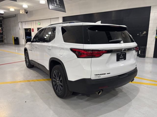 Used 2023 Chevrolet Traverse RS AWD/4WD image 6