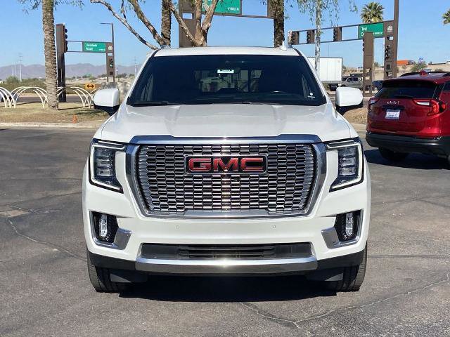 Used 2022 GMC Yukon Denali w/ Denali Reserve Package image 3