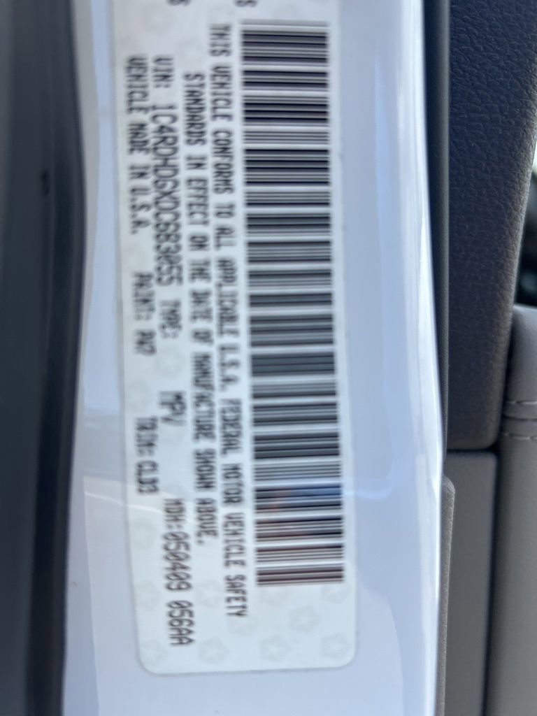 Used 2013 Dodge Durango Crew w/ Trailer Tow Group IV image 49